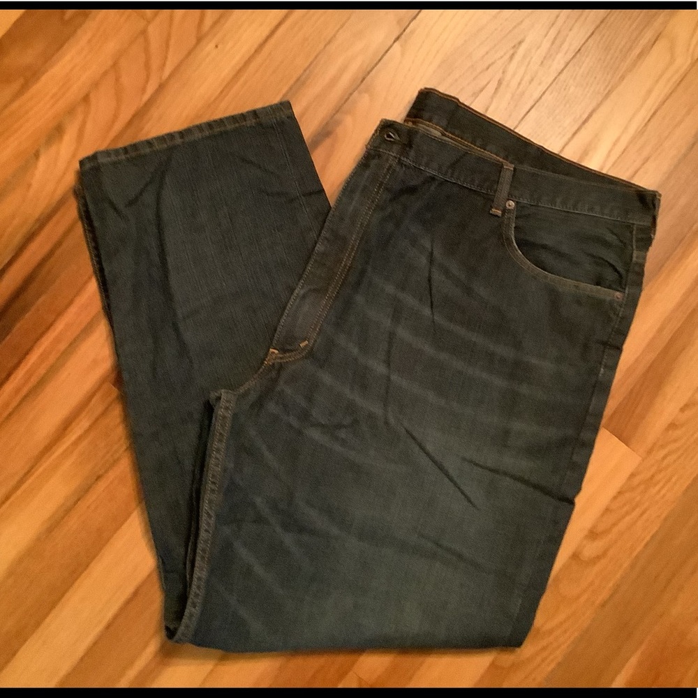 LEVIS 550 Relaxed Fit Jeans